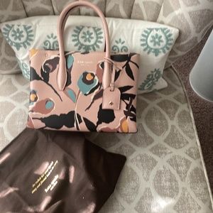 Kate Spade Floral Purse